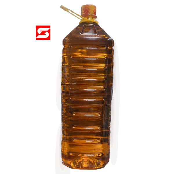 ১লিটার কাঠের ঘানির প্রথম চাপের খাটি সরিষার তেল